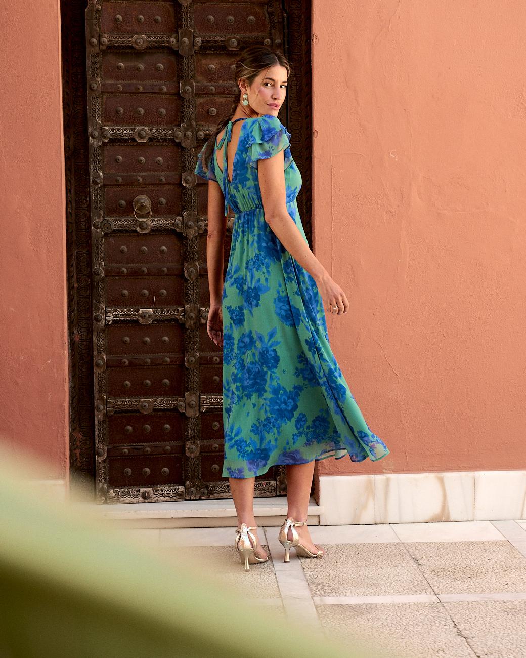 Vestido Feria Pastora