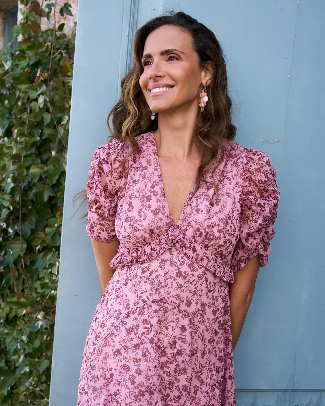 Vestido Invitada Juana