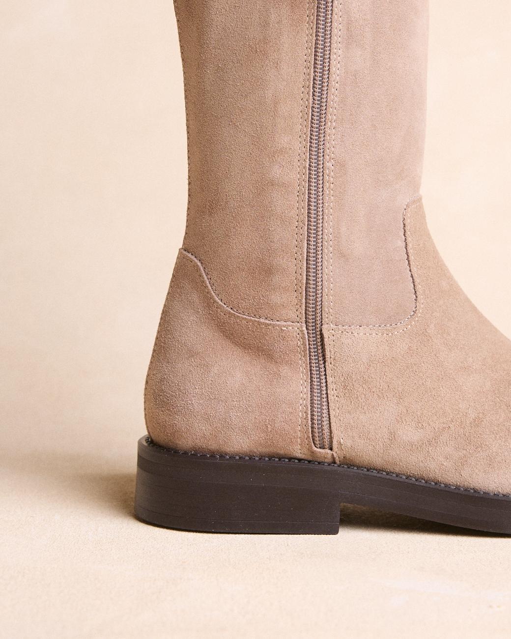 Botas Altas Orelya