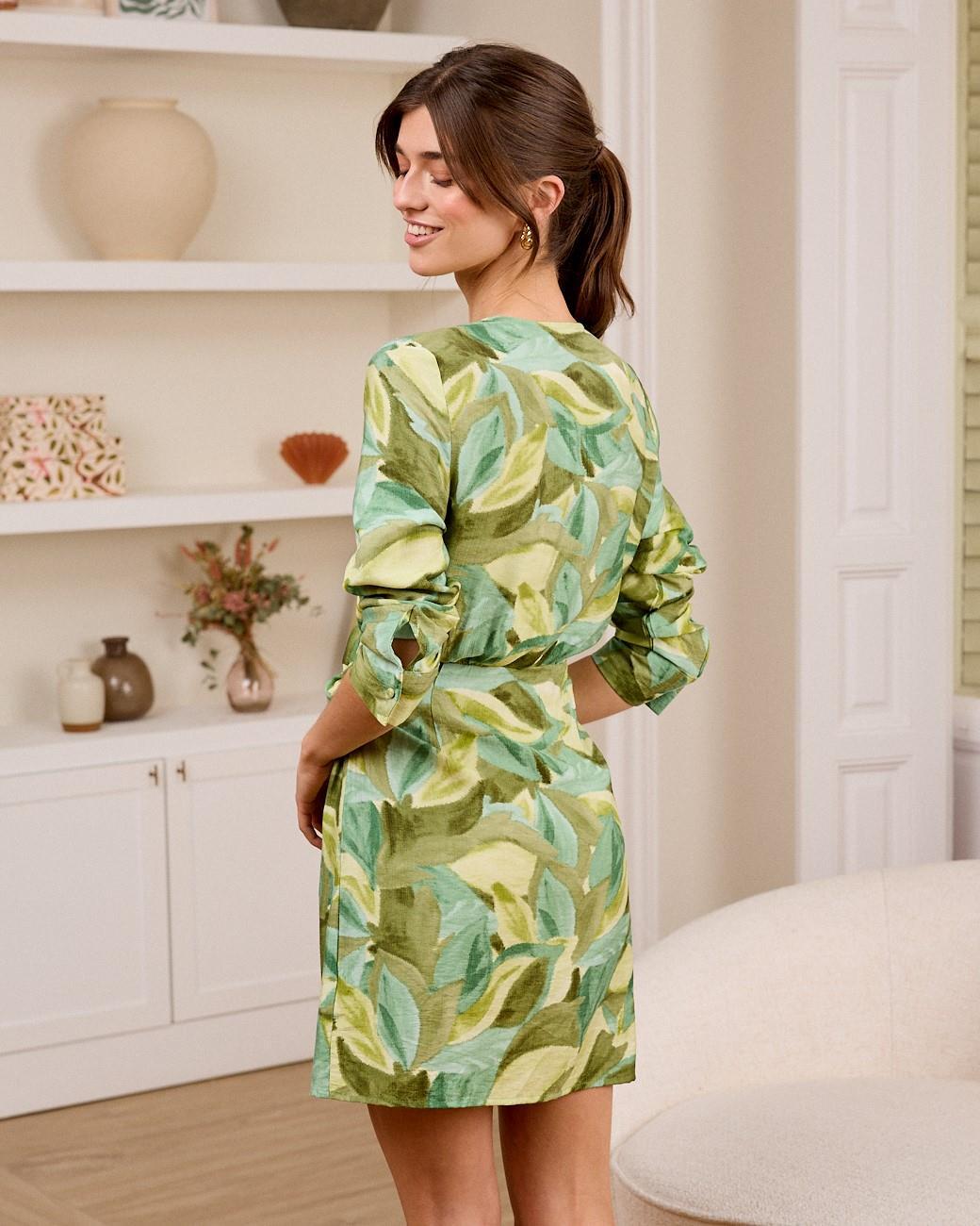 Vestido Lazada Sorima