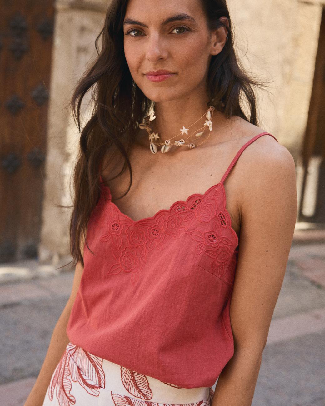 Top Lencero Estelle