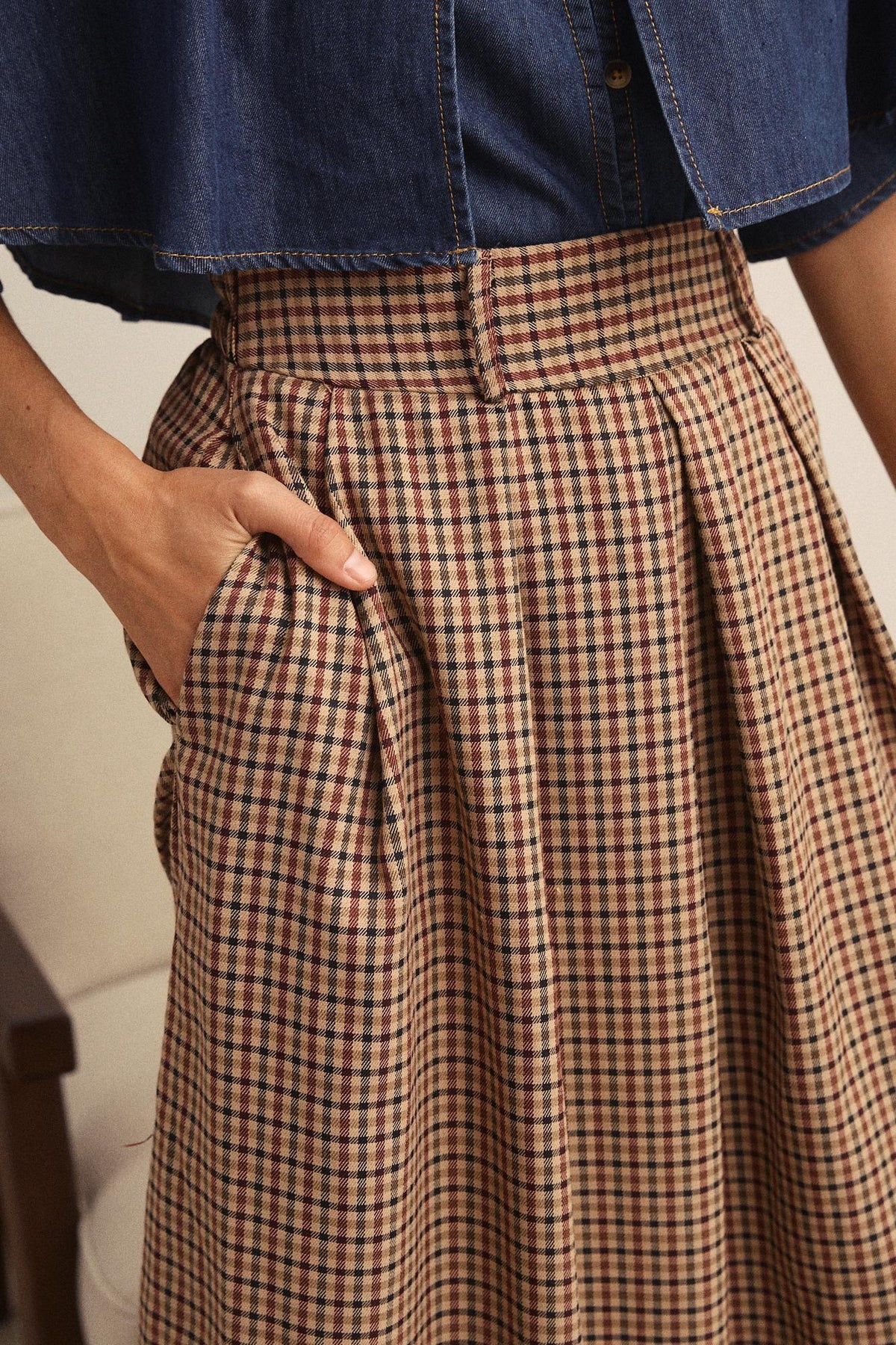 Falda Larga Mikah