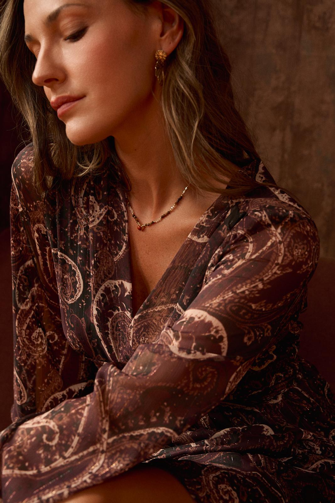 Vestido Bajo Amelia