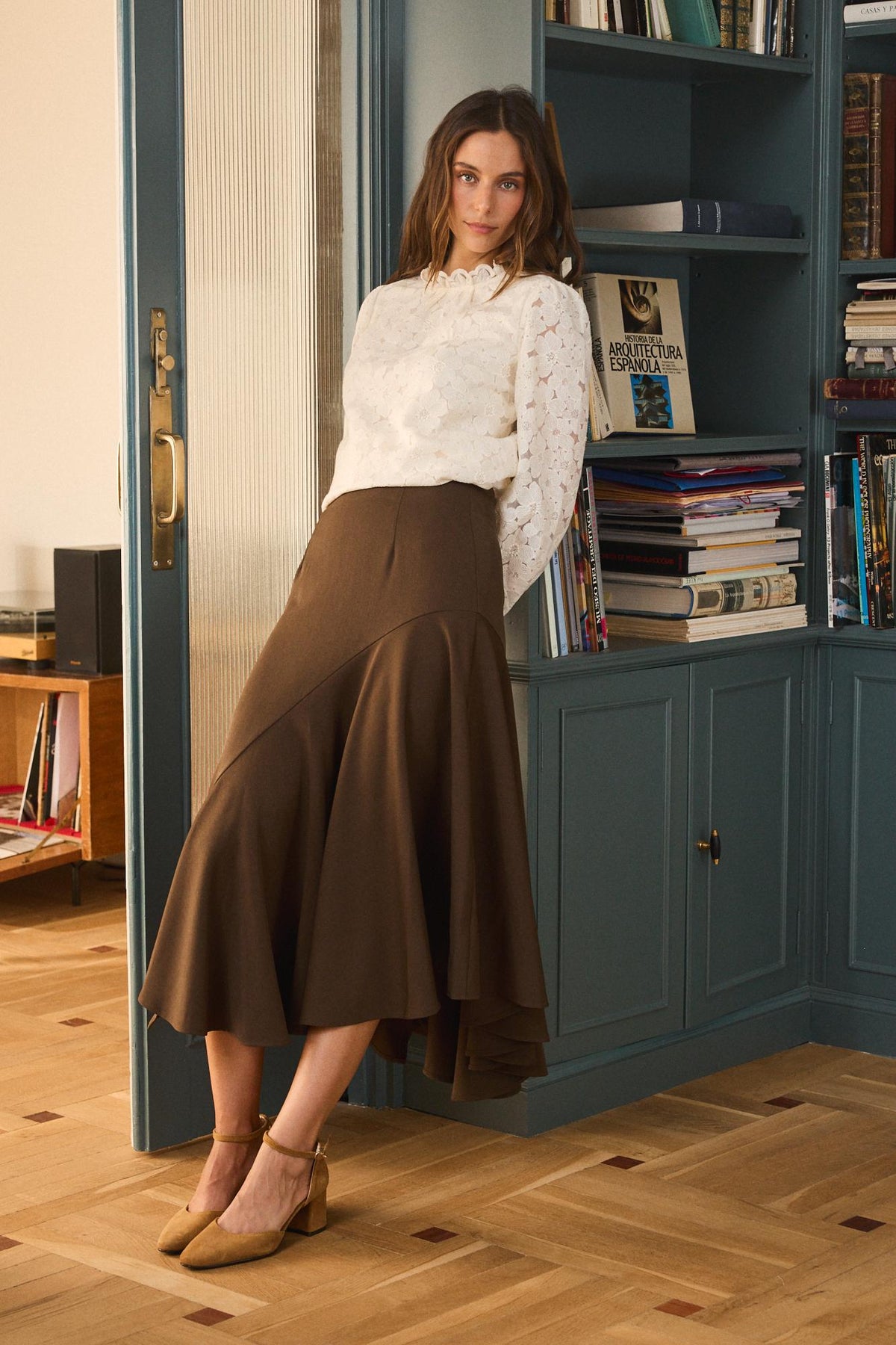 Falda Midi Neva