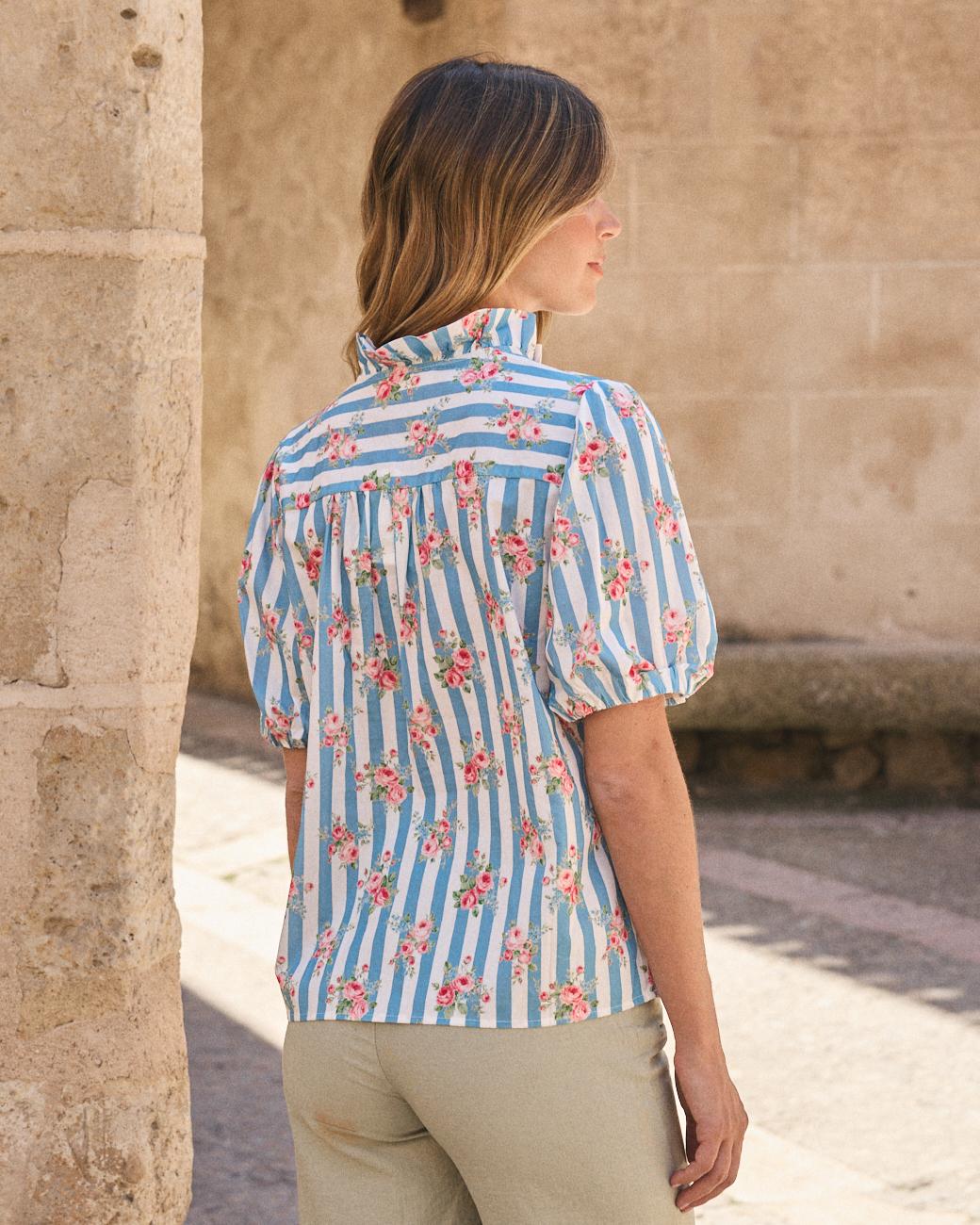 Camisa Rayas Zafira