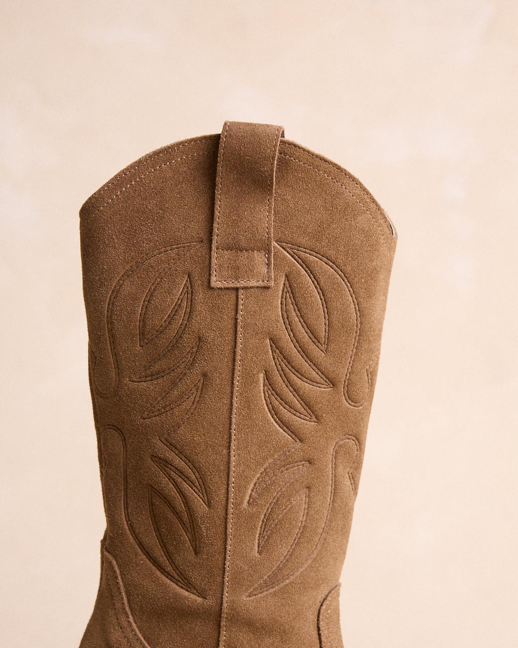 Botas Altas Leti