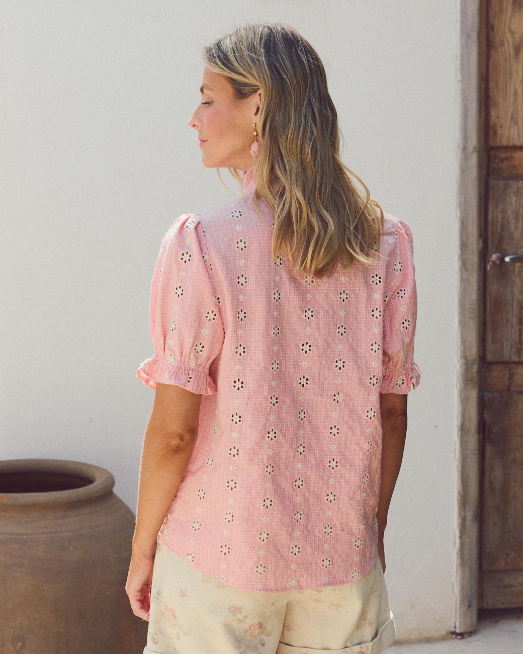 Blusa Flor Naira