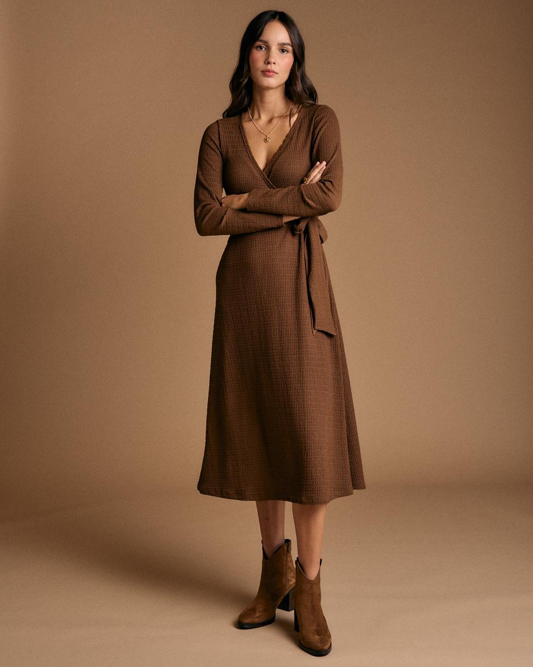 Vestido Nudo Macarena