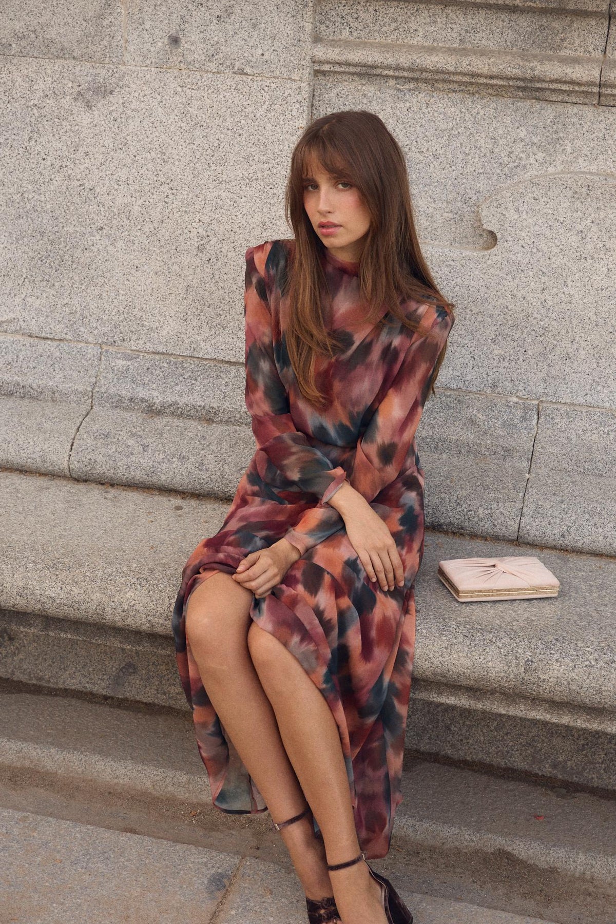 Vestido Invitada Neftis