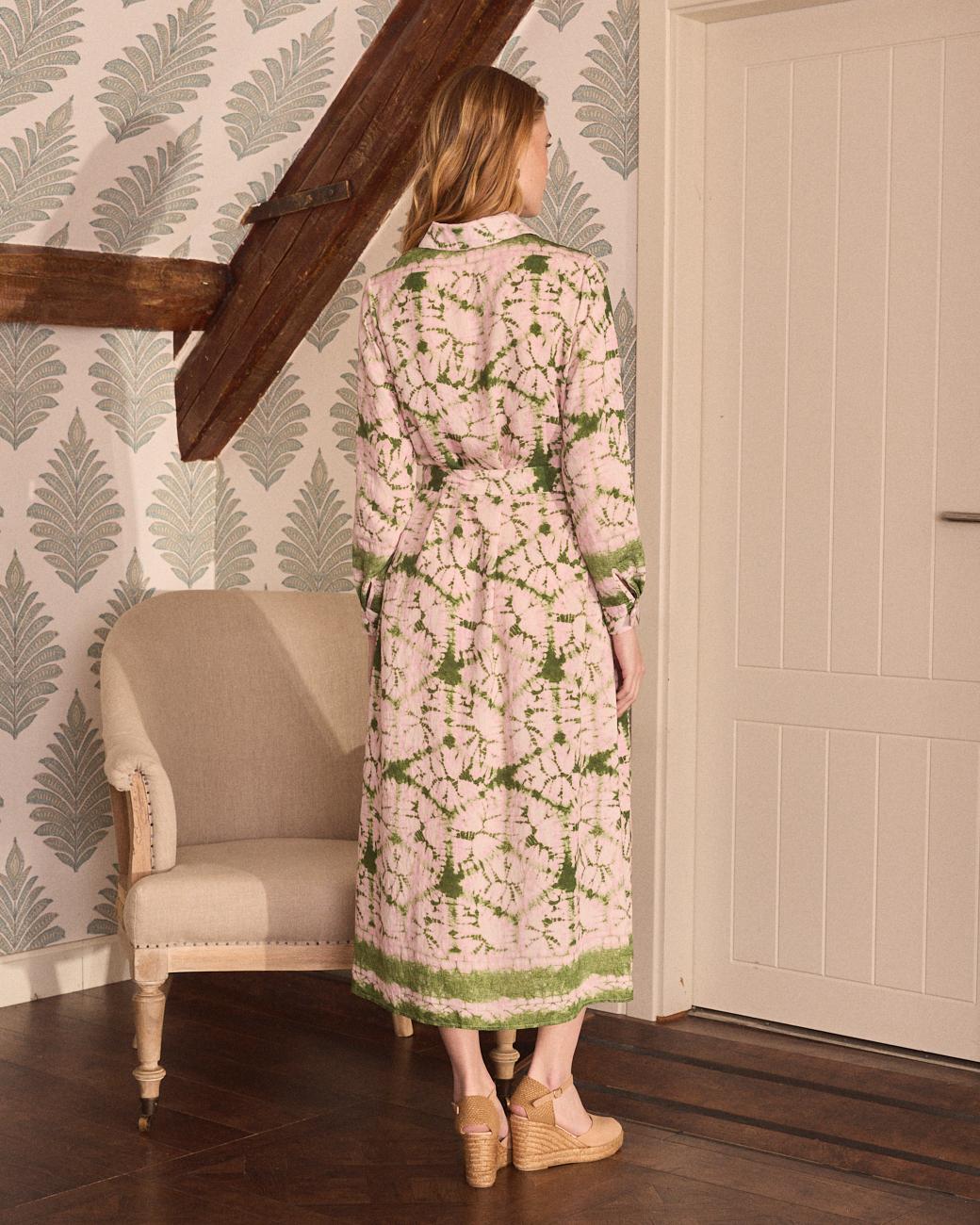 Vestido Estampado Lirian