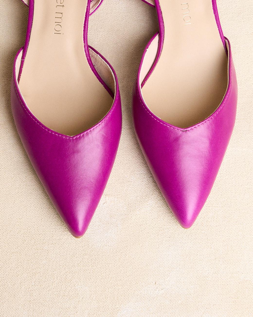 Zapato Bajo Ania