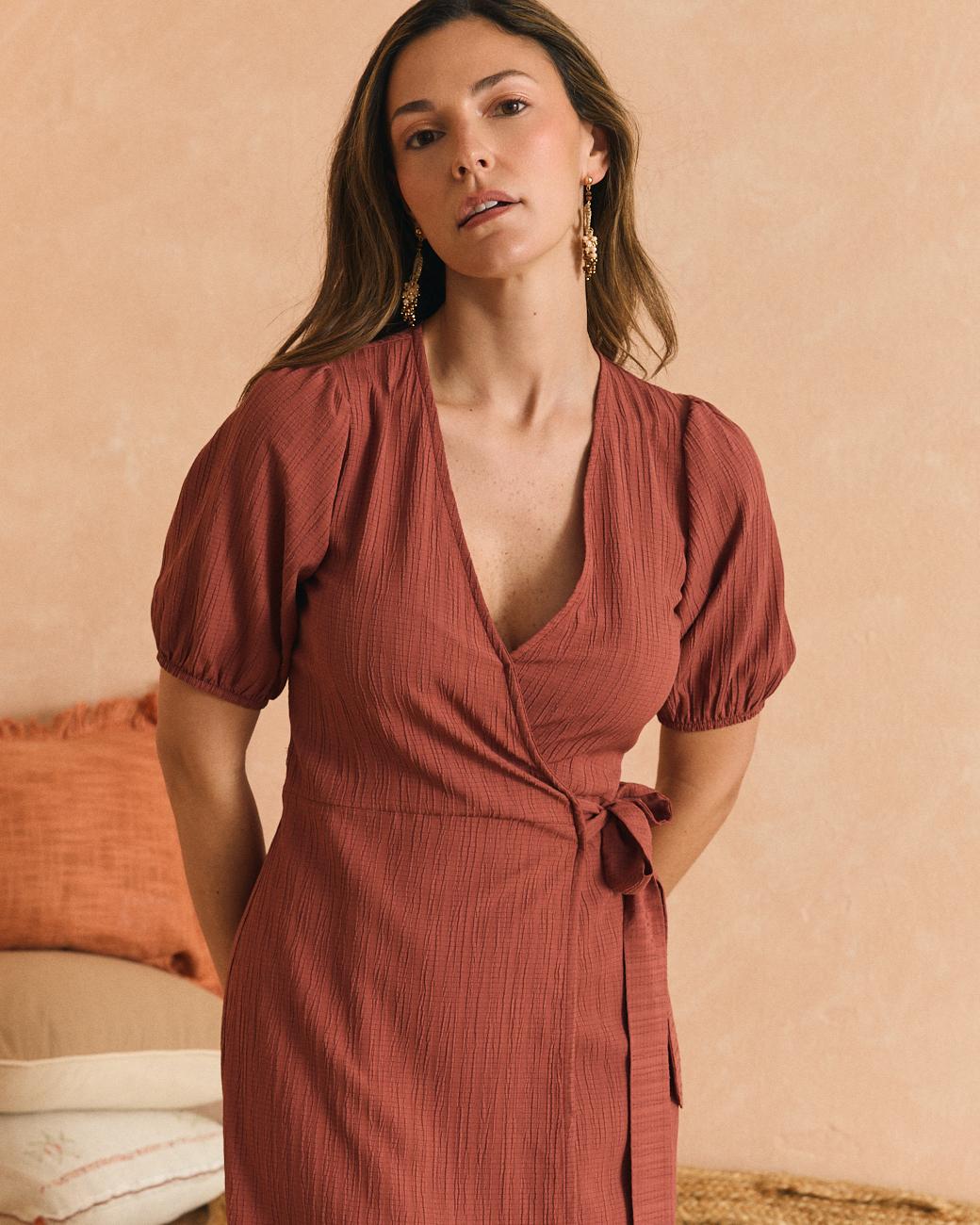 Vestido Lazada Telma