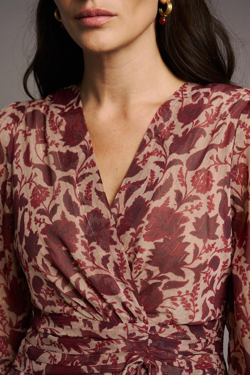 Vestido Corto Ellen