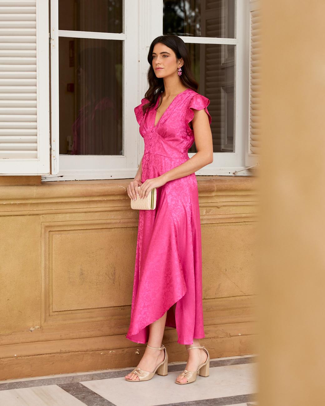 Vestido Invitada Alexia