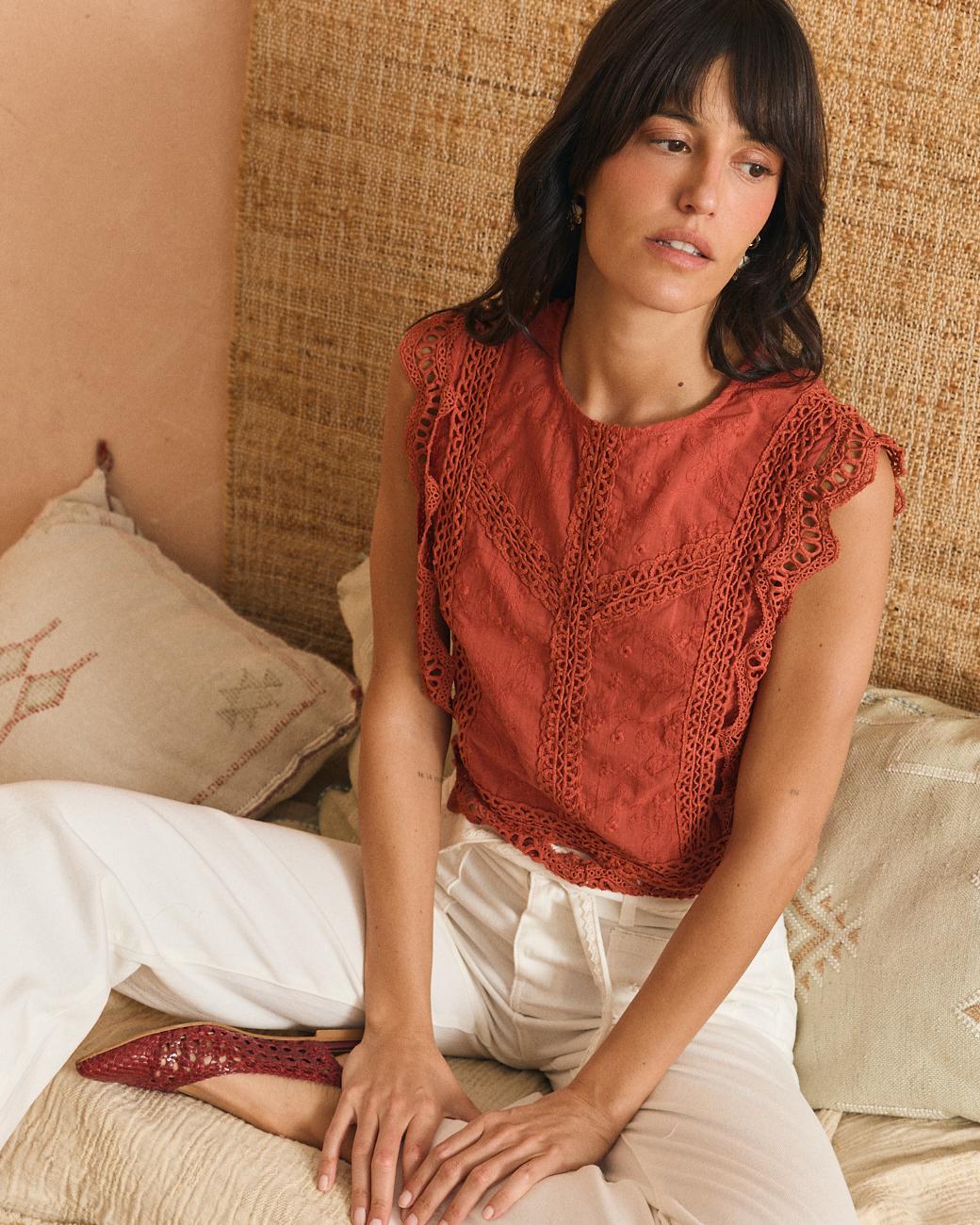 Blusa Punto Tana