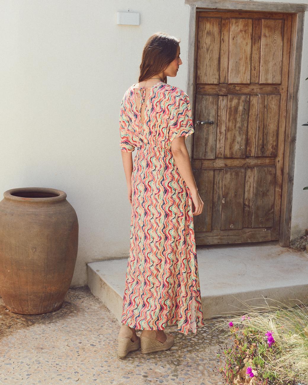 Vestido Largo Amaia