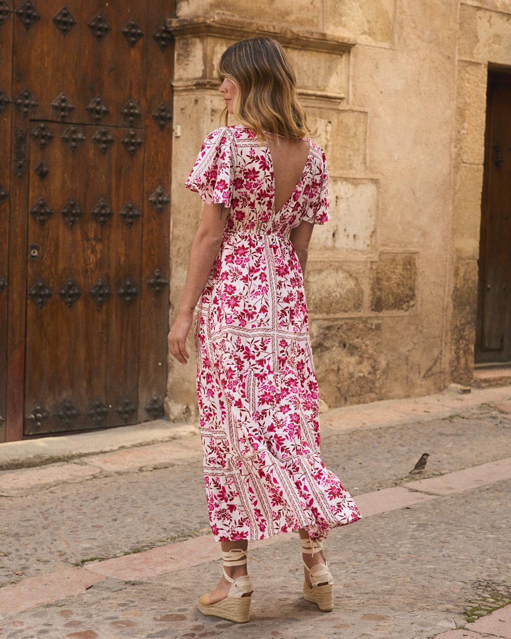 Vestido Largo Naomi