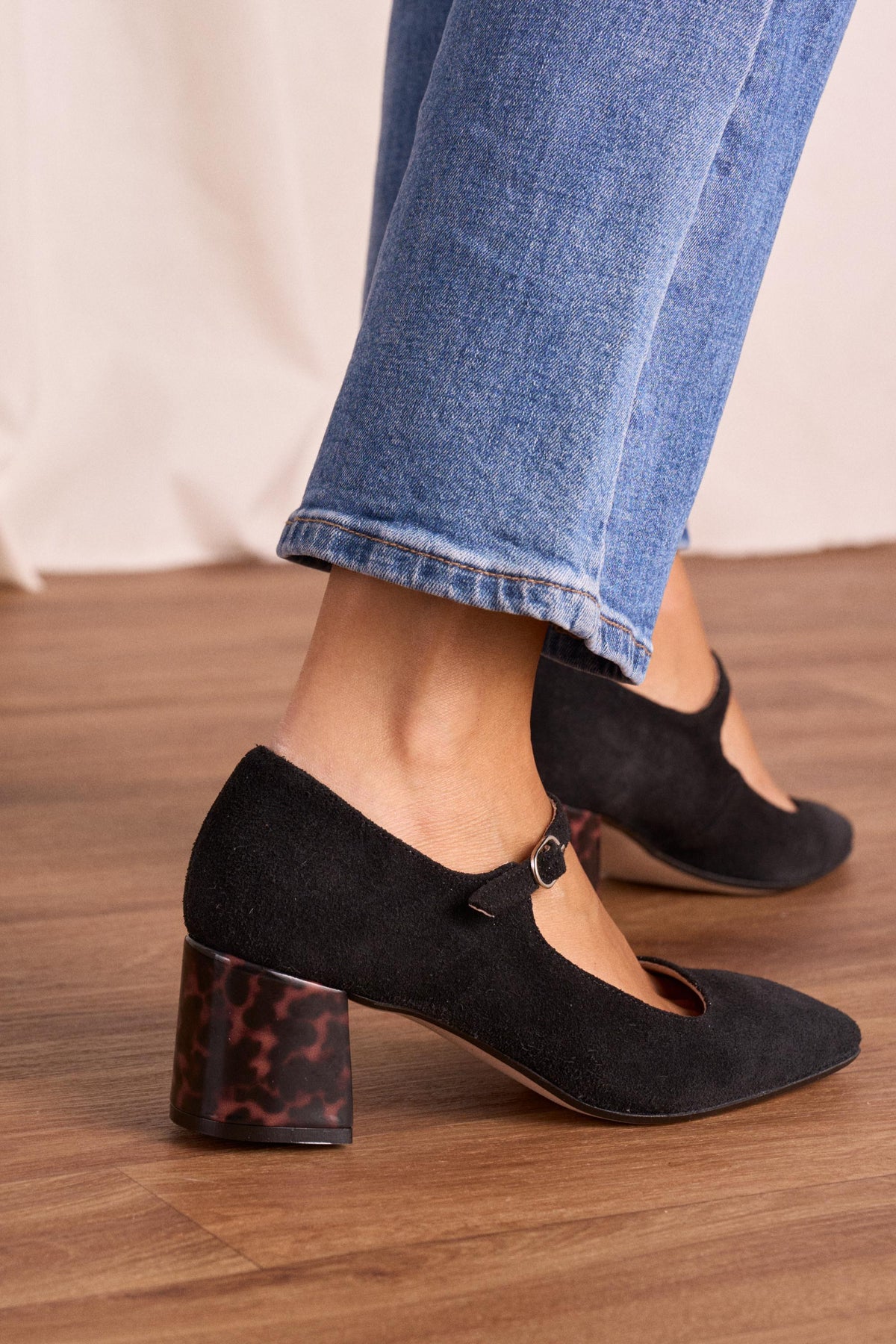 Zapato Tacón Lesly