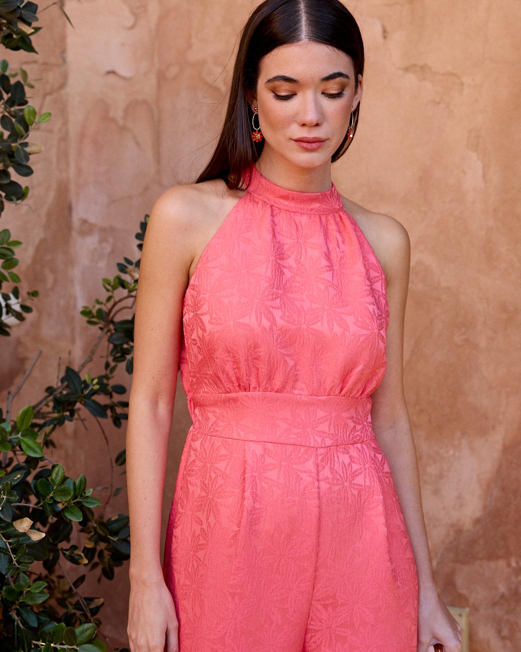 Vestido Halter Ludovica