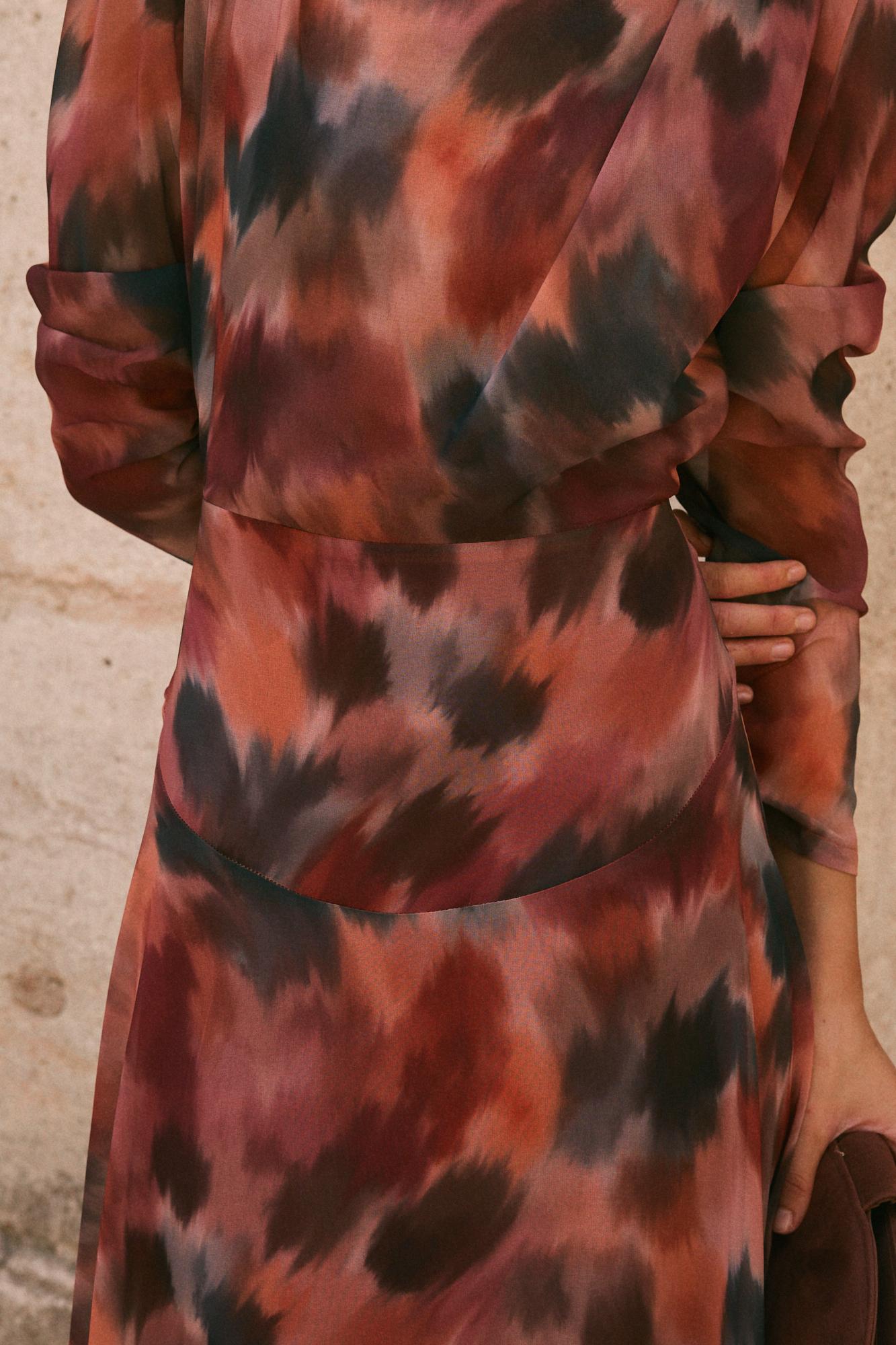 Vestido Invitada Neftis
