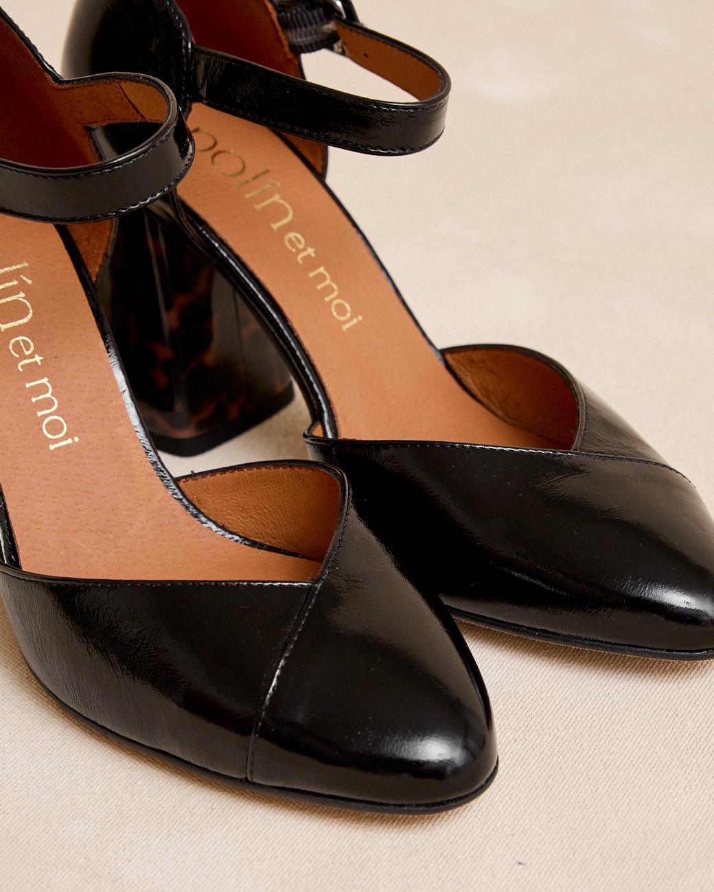 Zapato Tacón Bibiana