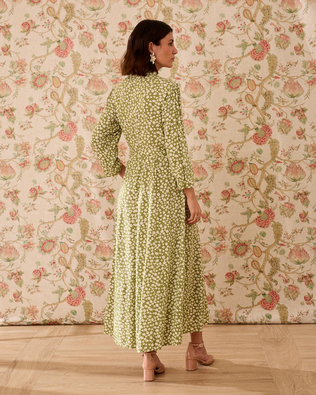 Vestido Largo Marian