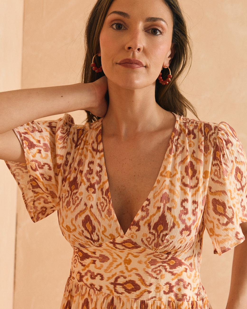 Vestido Largo Samira