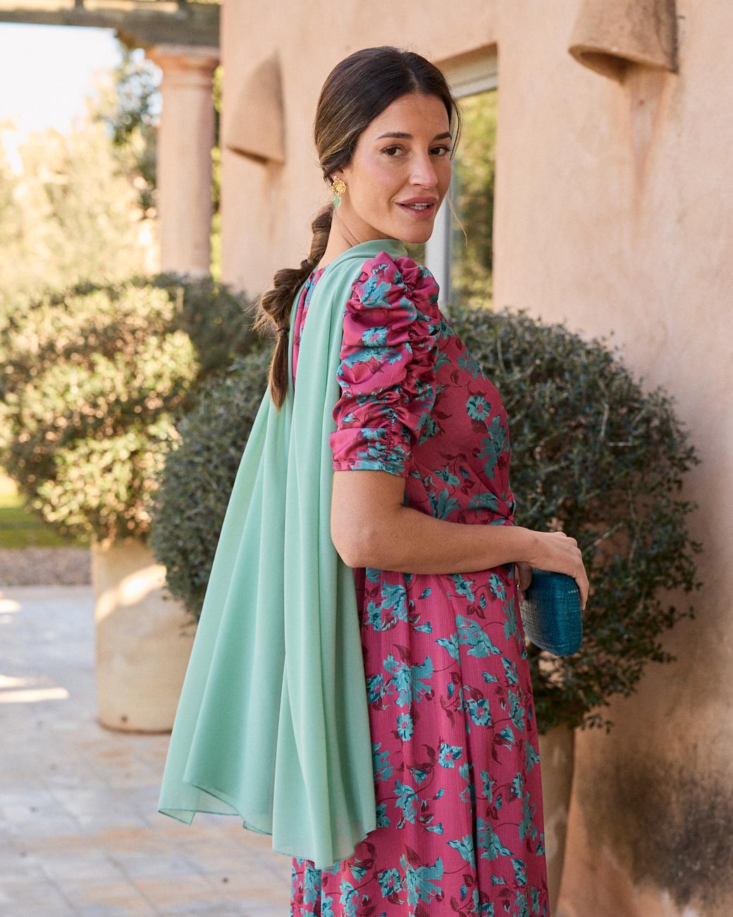 Vestido Nudo Vevey