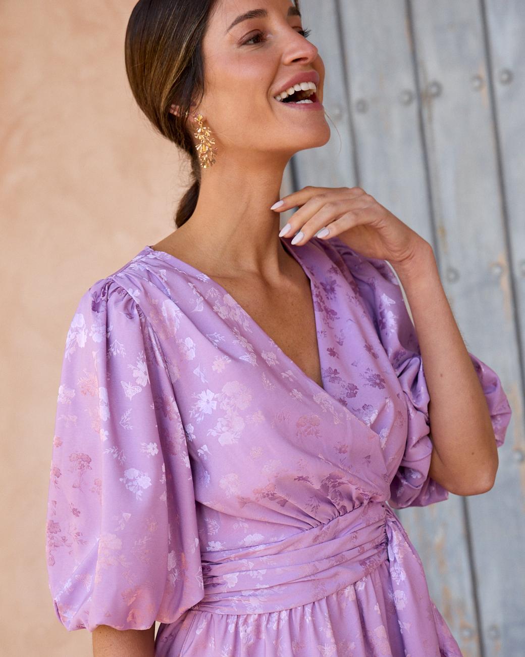 Vestido Escote Benedetta