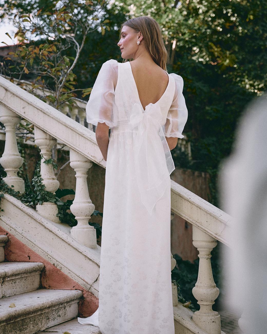 Vestido Novia Adelina