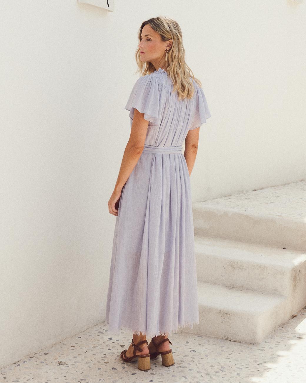 Vestido Volante Regina