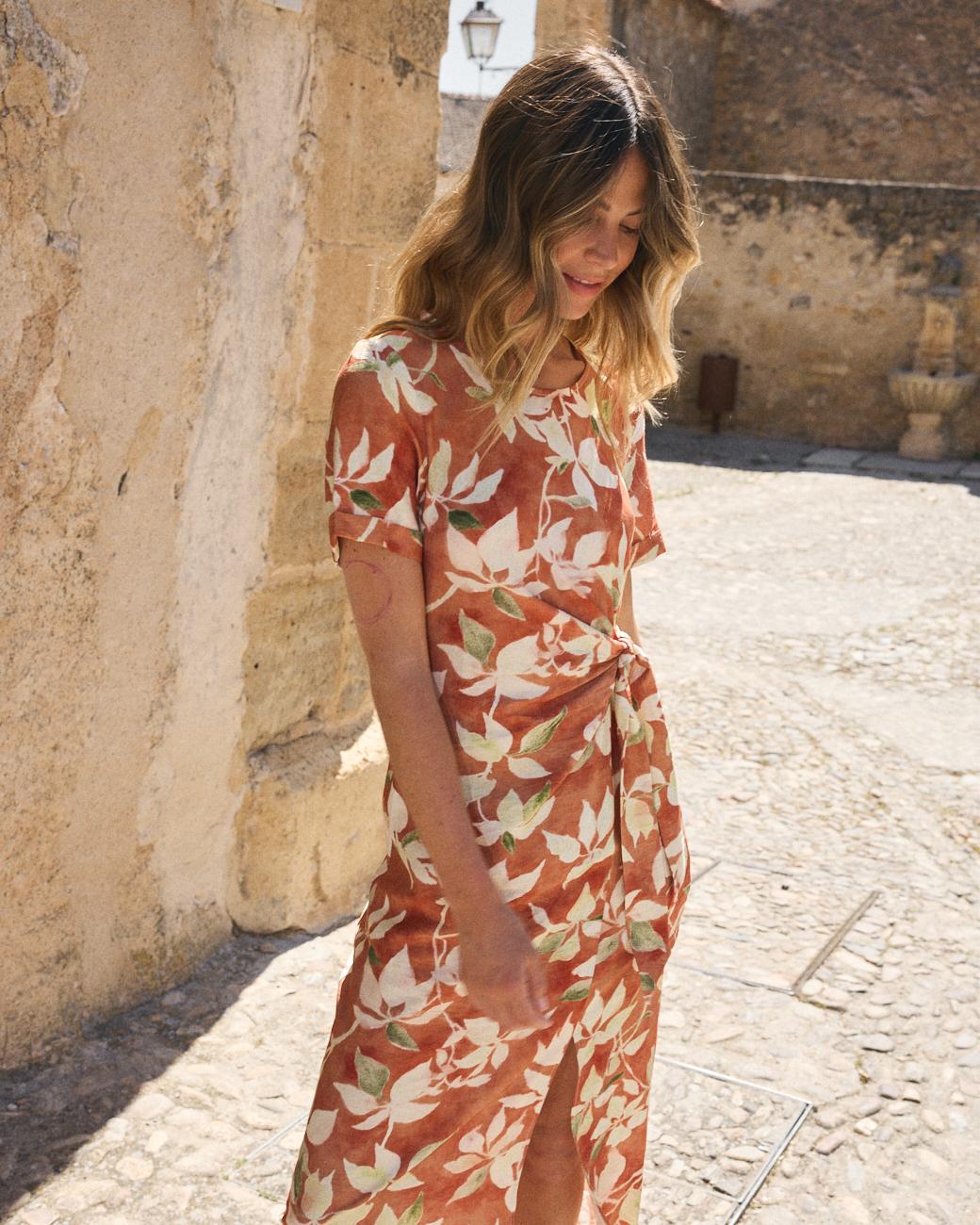 Vestido Midi Fili