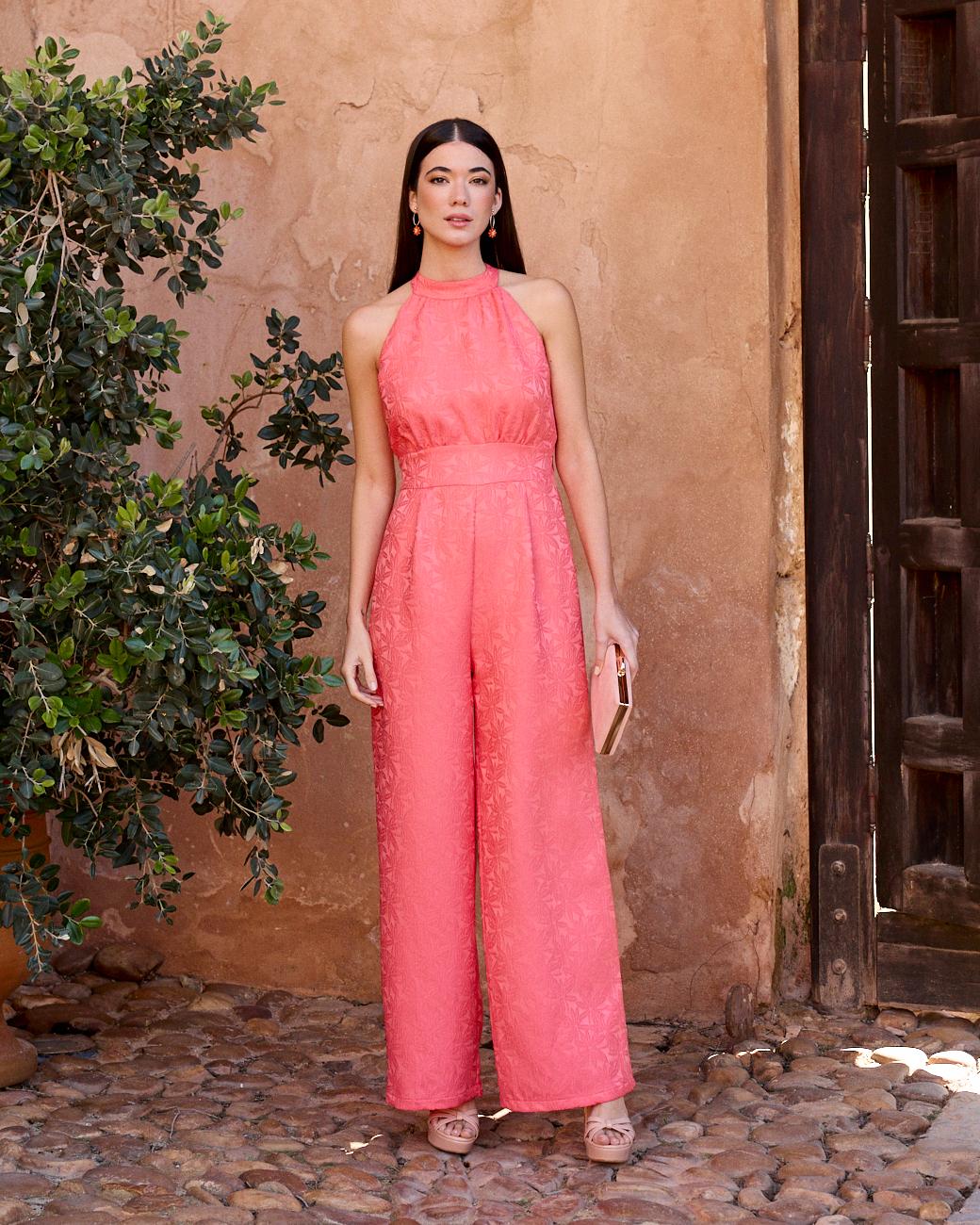 Vestido Halter Ludovica