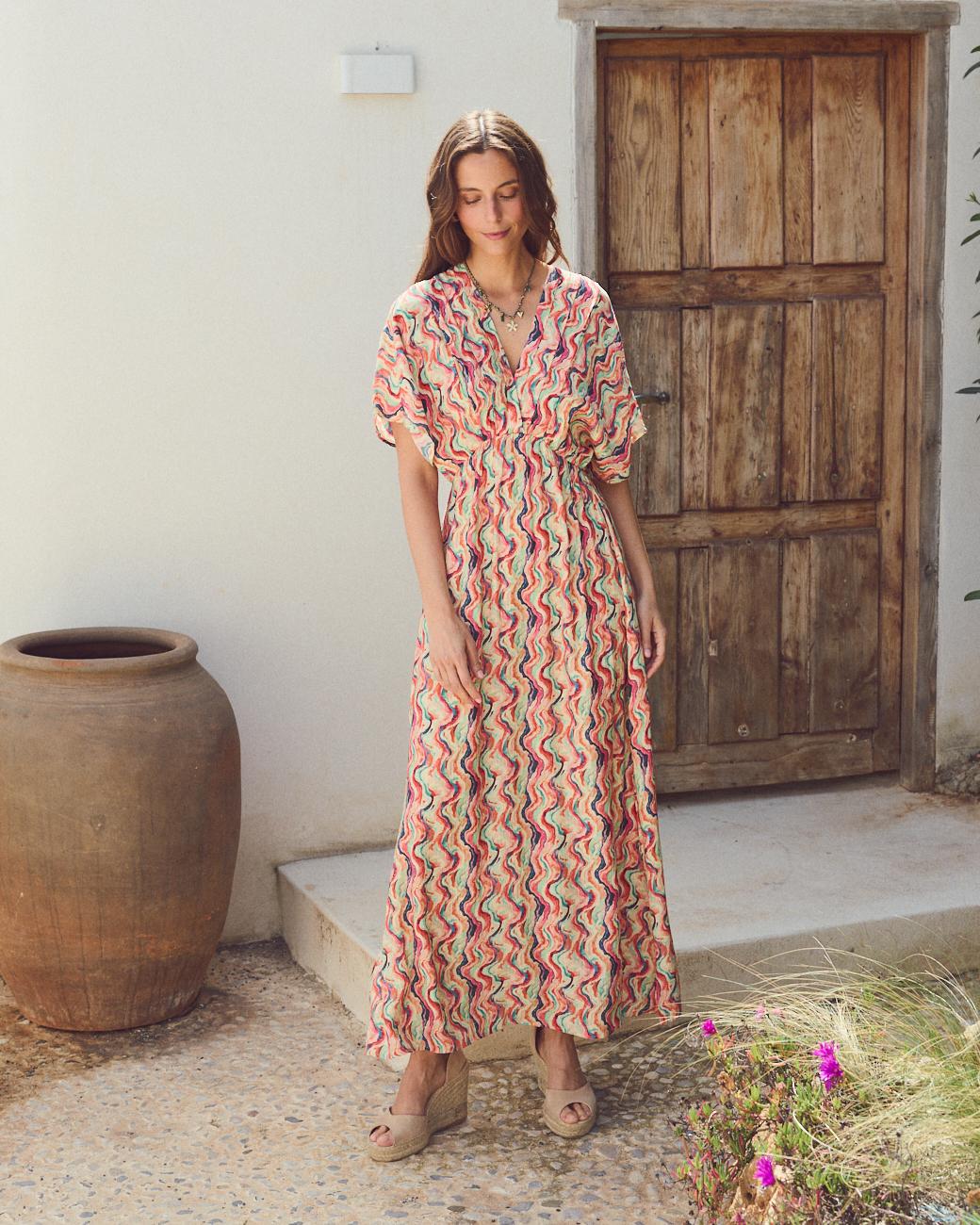 Vestido Largo Amaia