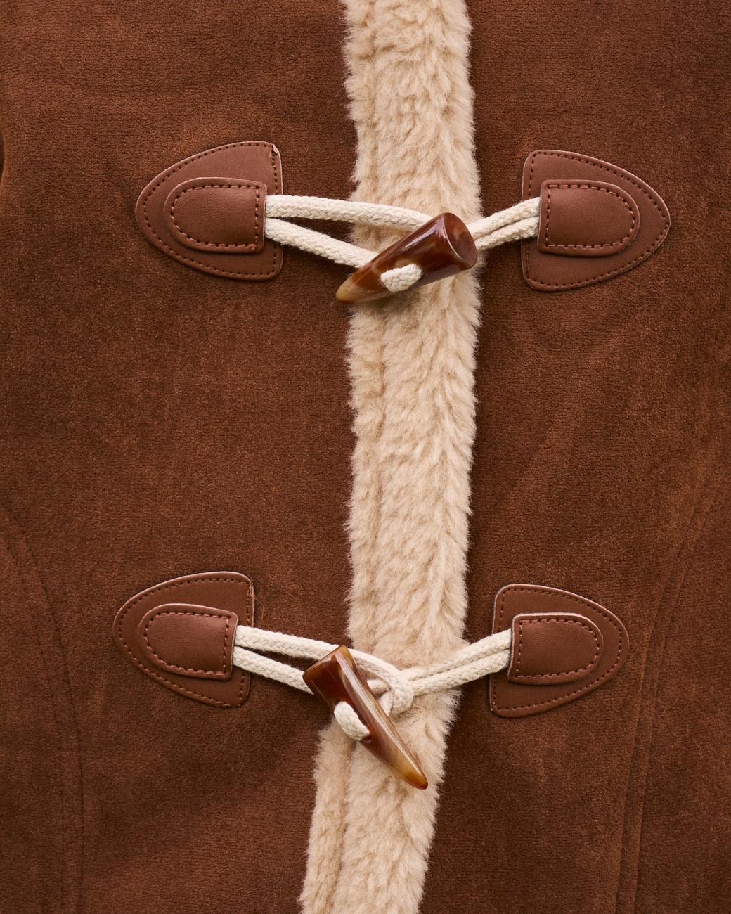 Abrigo Borrego Laura