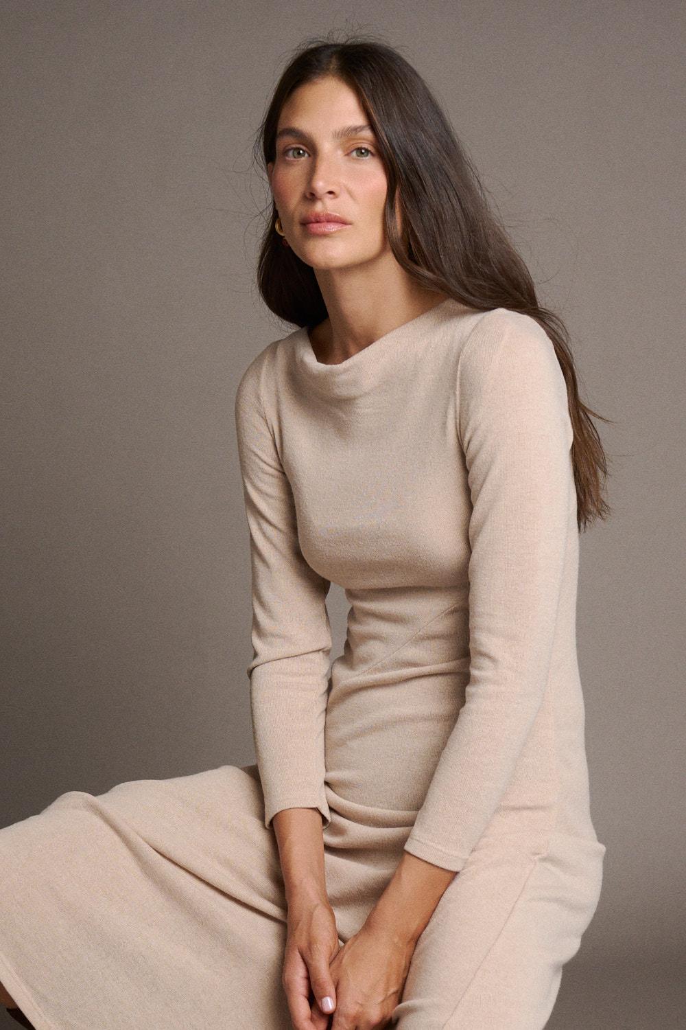 Vestido Midi Lorea
