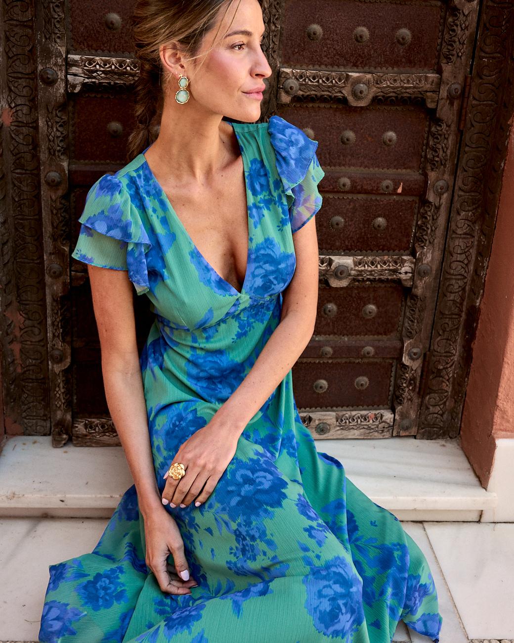 Vestido Feria Pastora