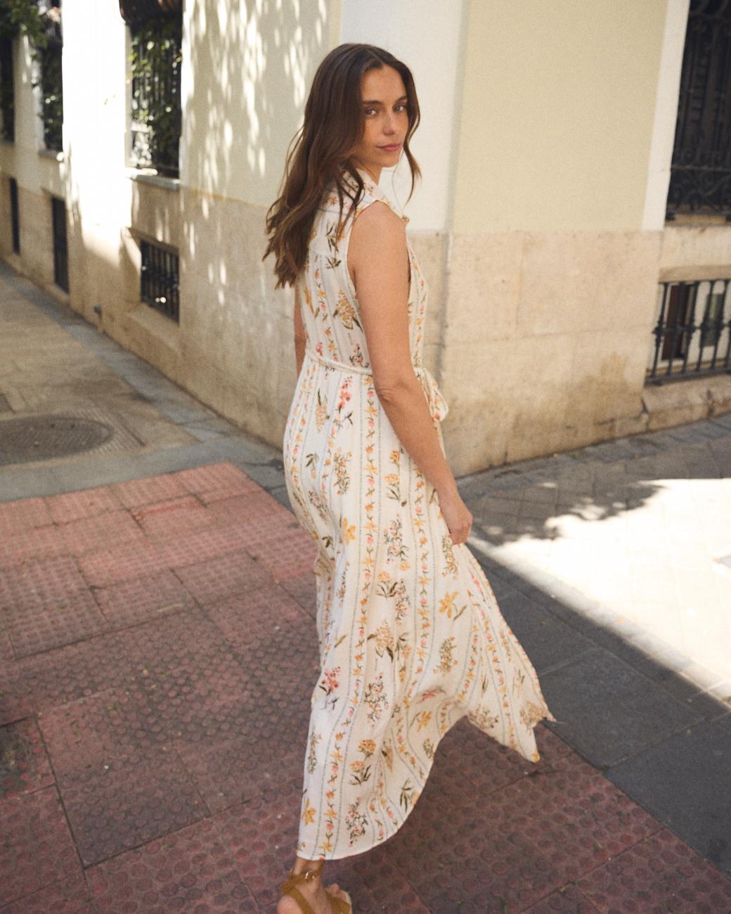 Vestido Largo Selina