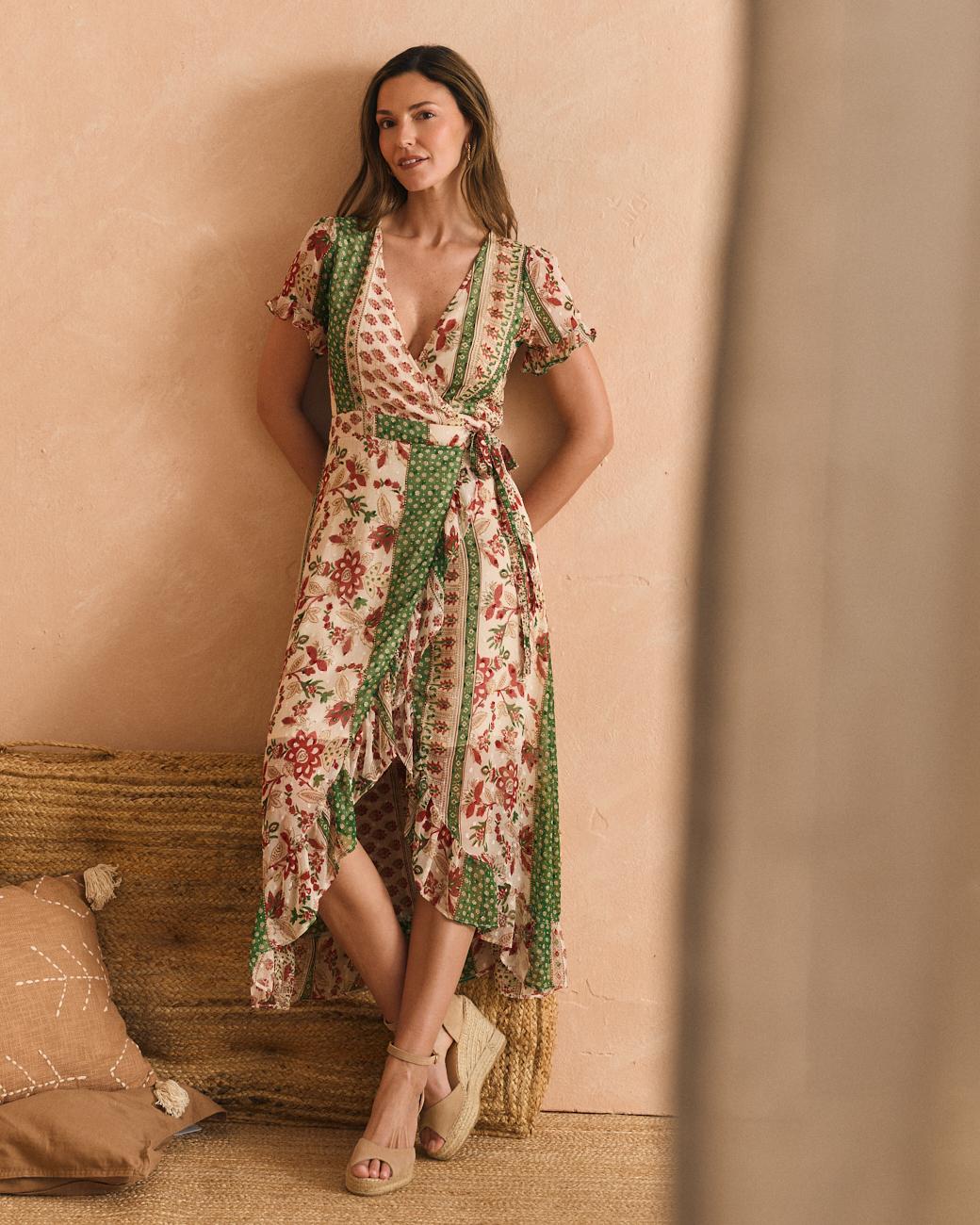 Vestido Largo Aria