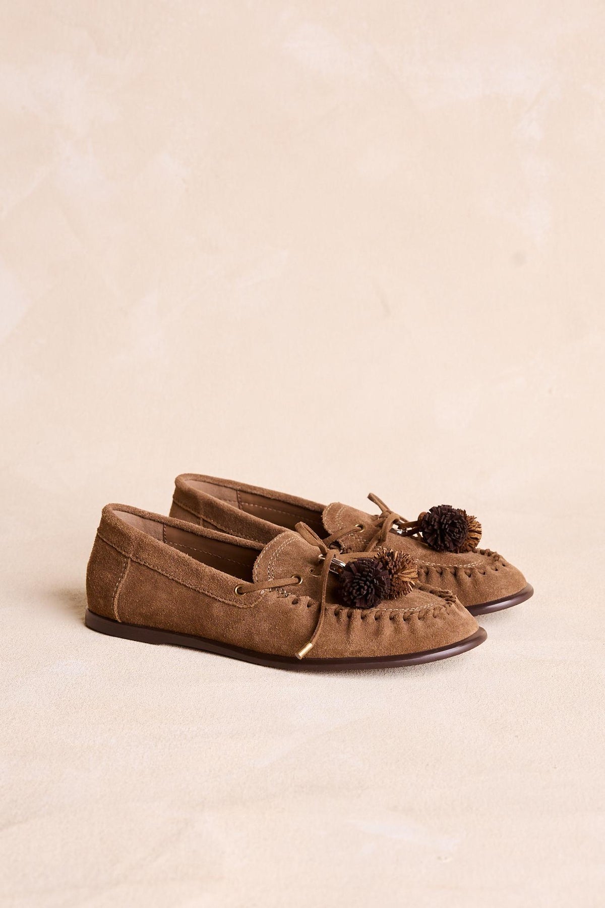 Mocasín Flecos Irma