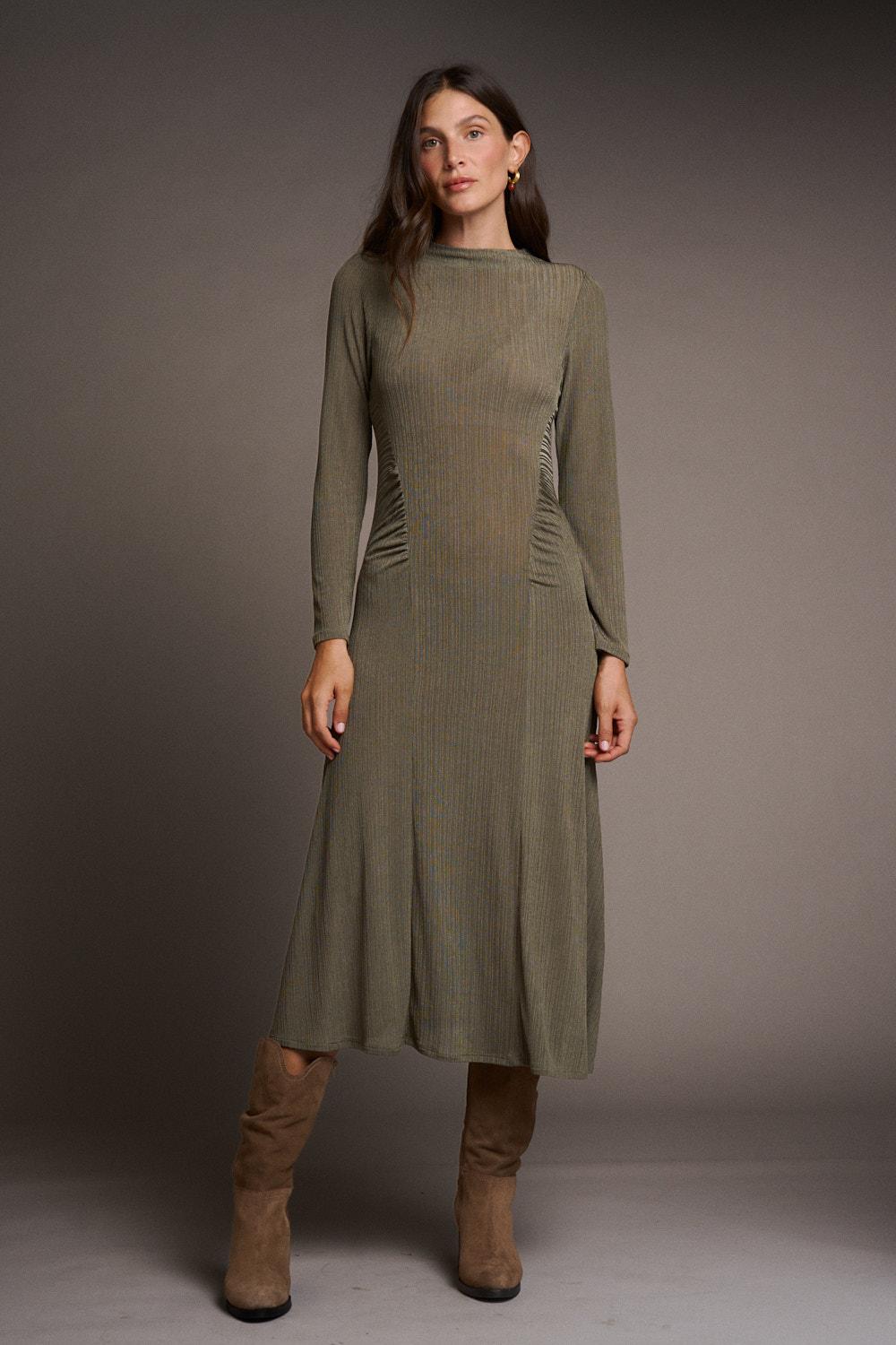Vestido Midi Vicky