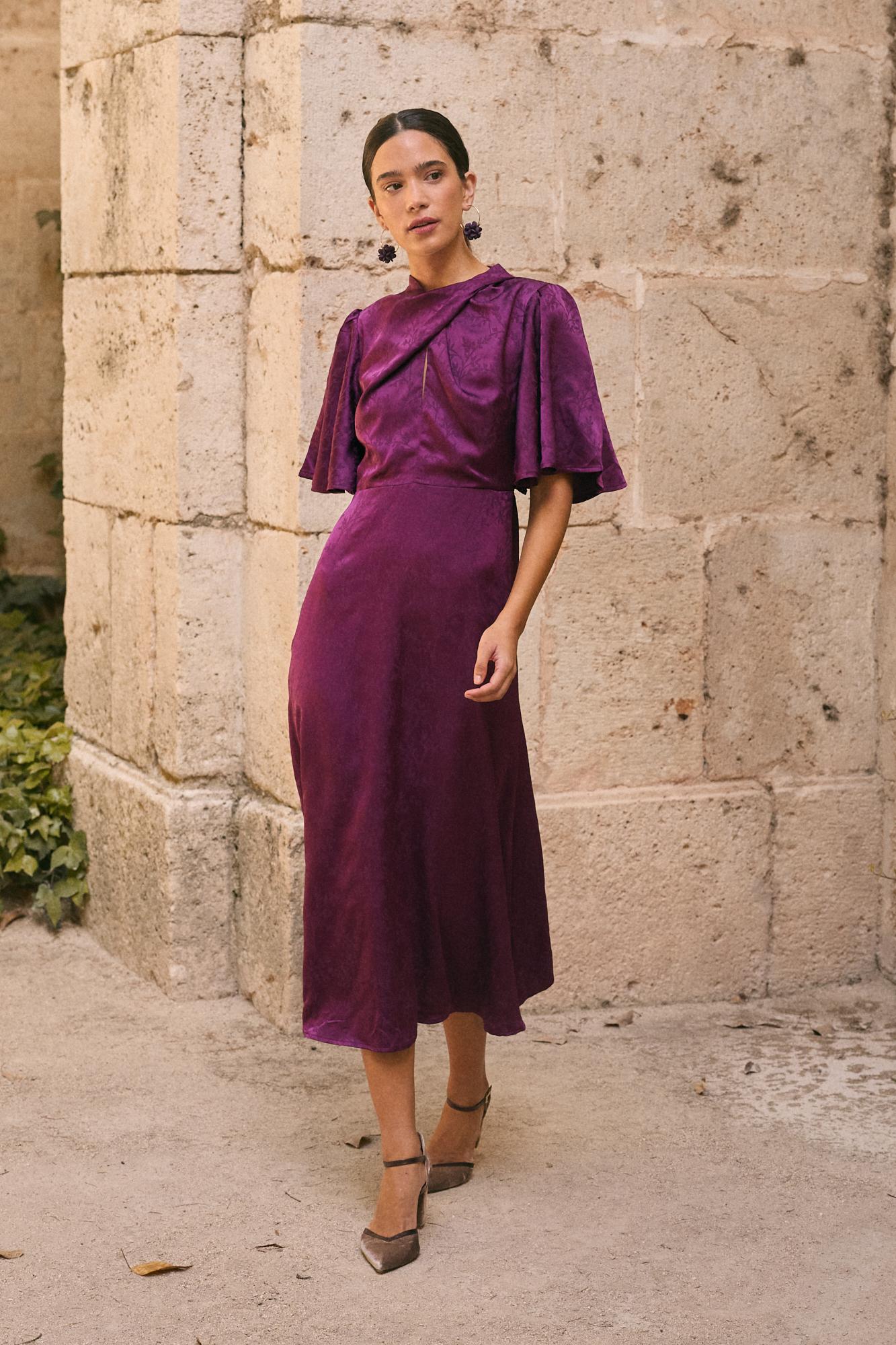 Vestido Invitada Belén