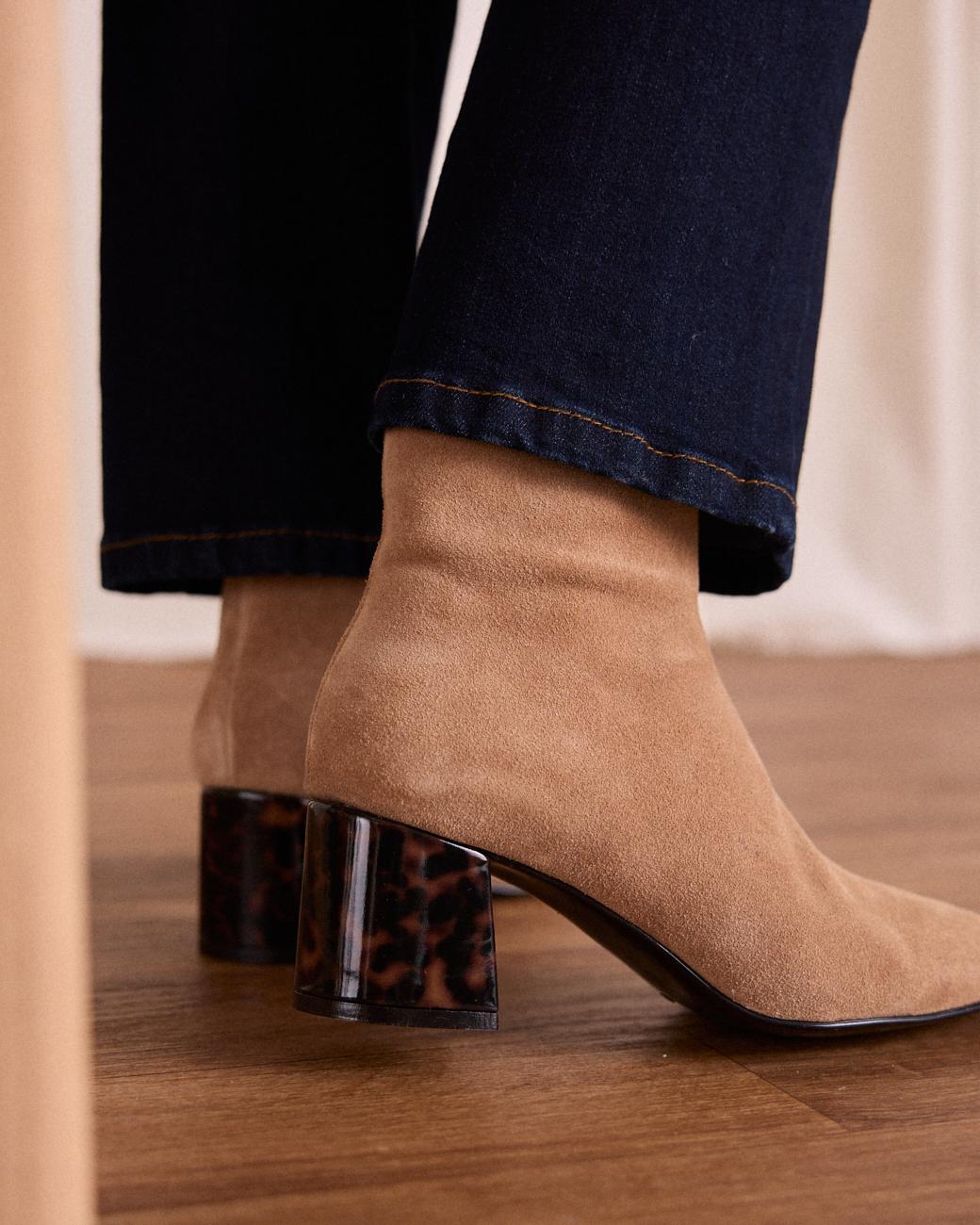 Botines Carey Sole
