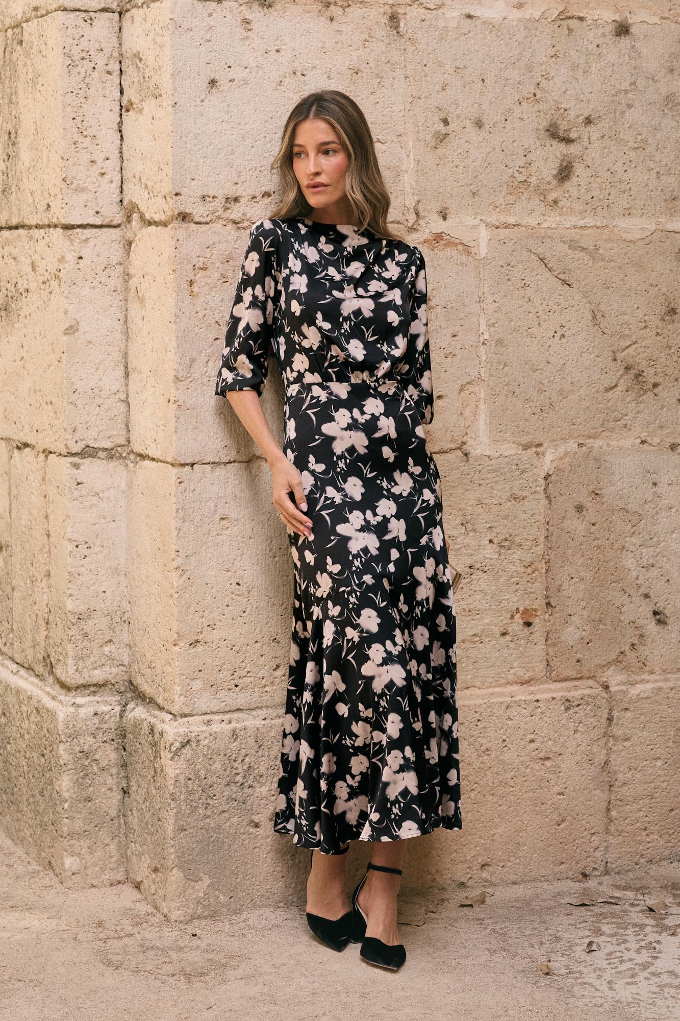 Vestido Invitada Idunn