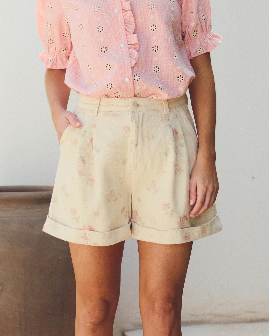 Short Flor Tamara
