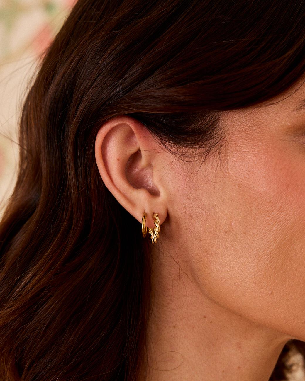 Pendientes Aro Altea