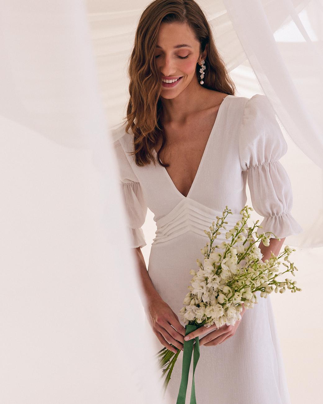 Vestido Novia Daniela