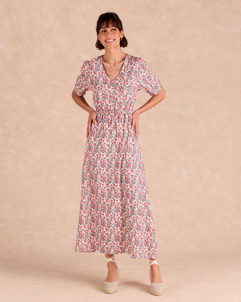 Vestido Largo Ayden