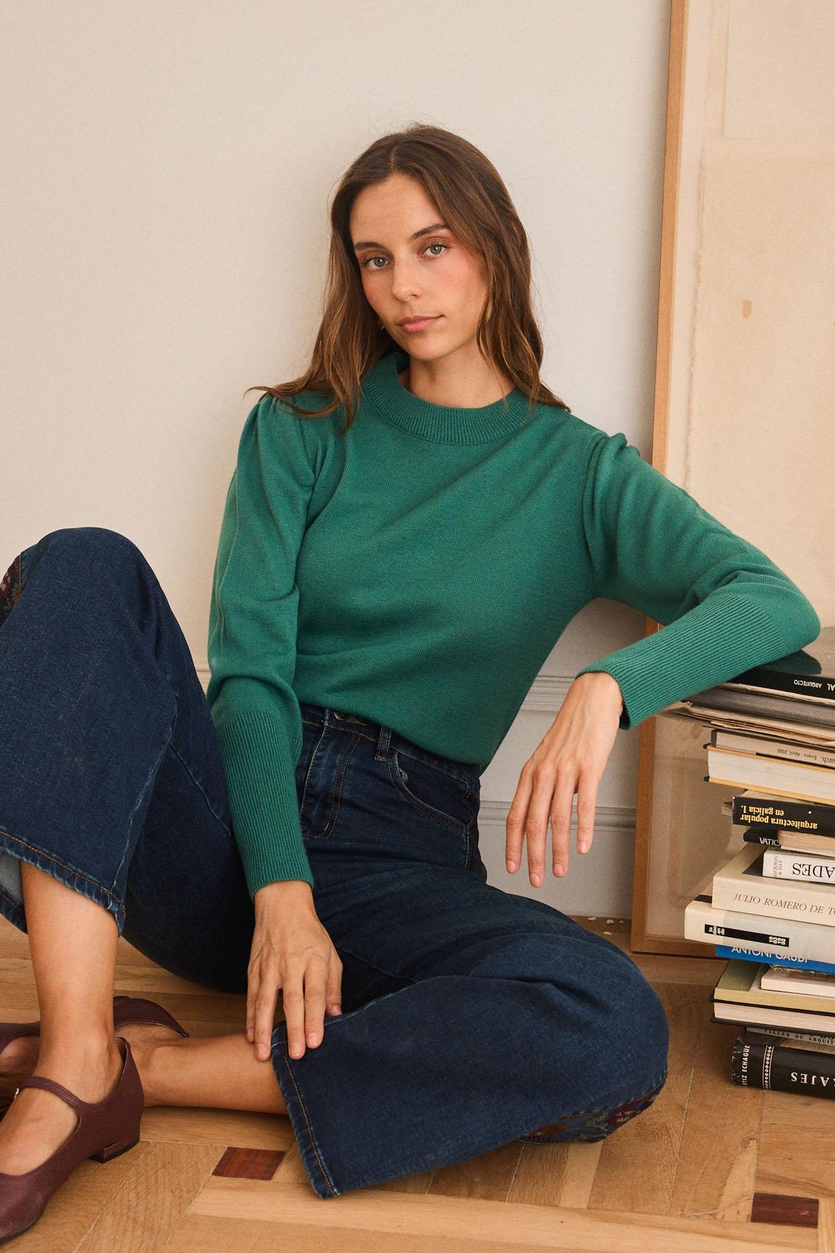 Jersey Fino Aylén