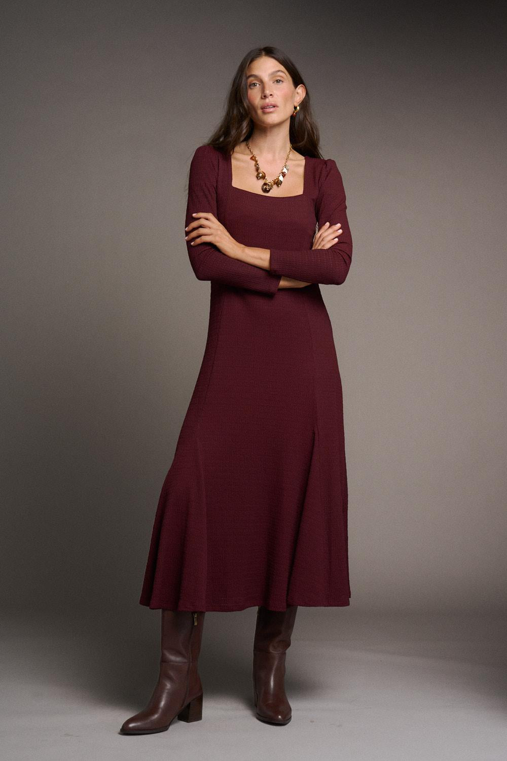 Vestido Midi Eira